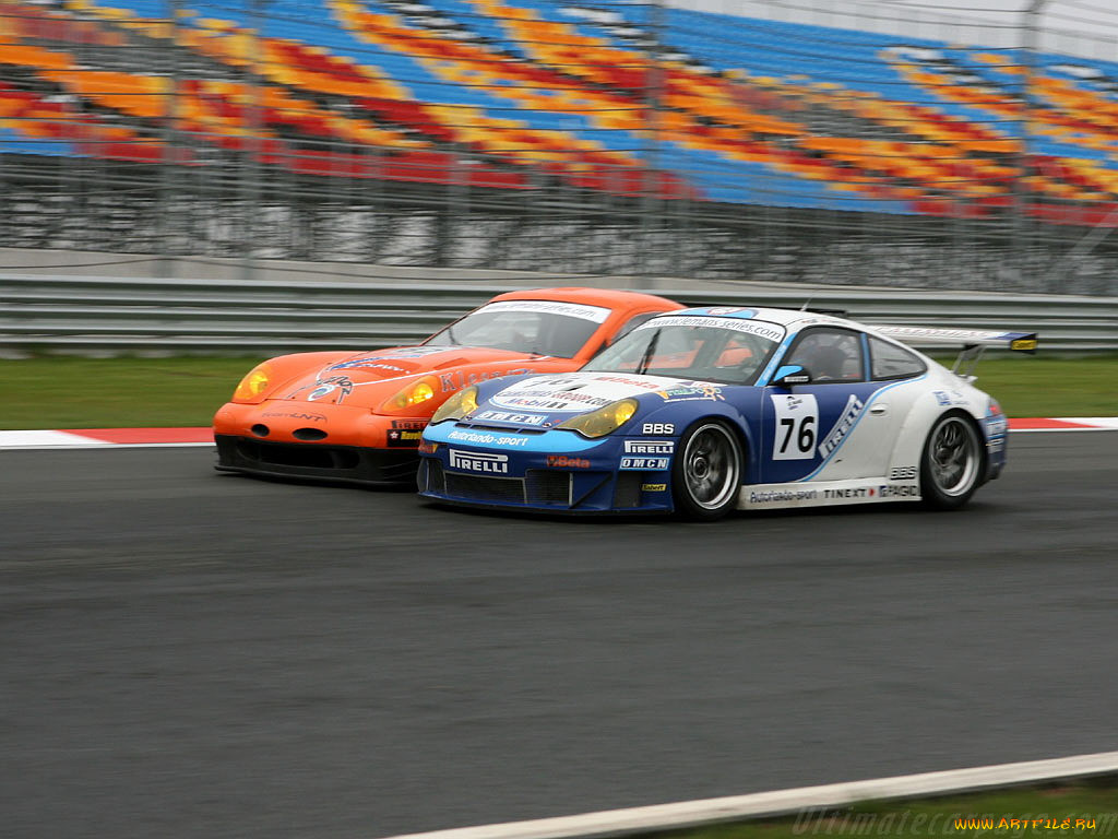 porsche, 996, gt3, 